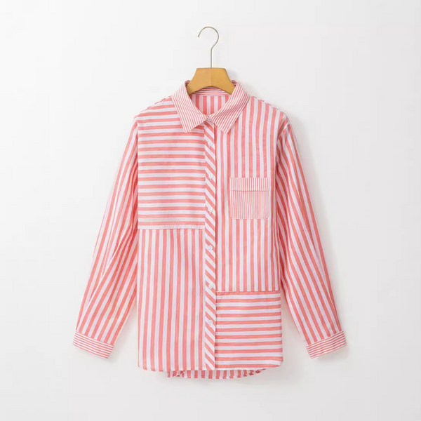 Luma™ décontractée Boutonnée