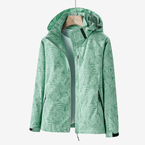 Evy™ Veste Coupe-Vent Imperméable