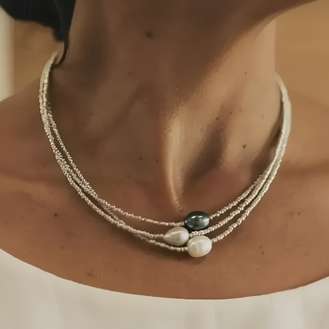 Collier de perles Aurine™