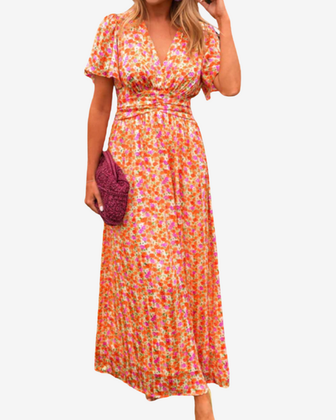 Lucie™ Robe Sunset Bloom