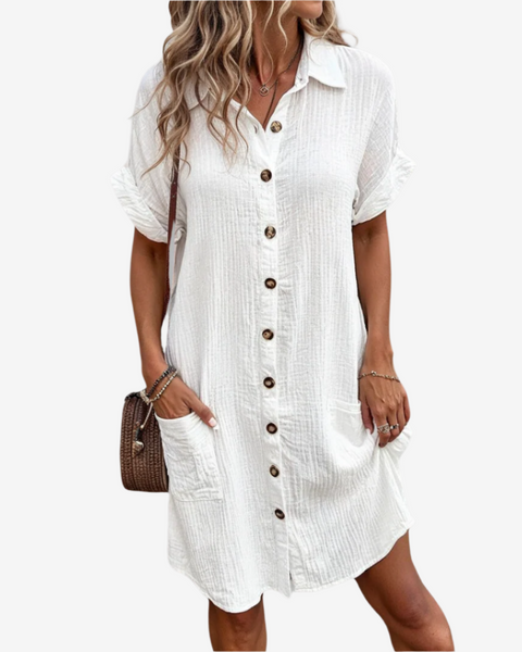Chloé™ Robe Chemise