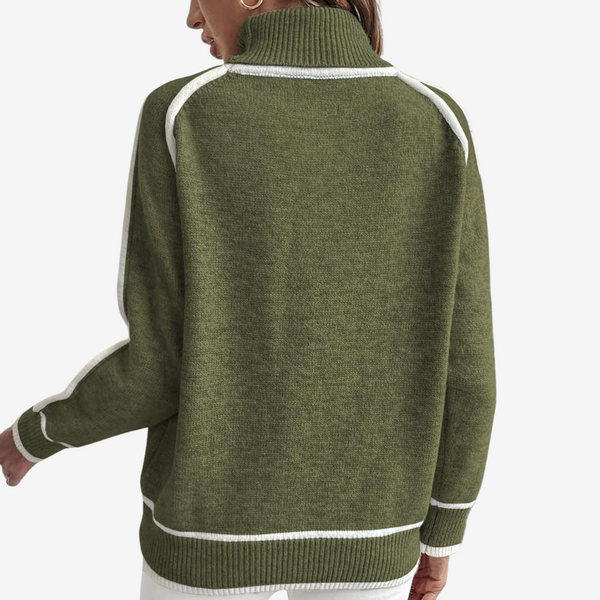 Pull Col Montant Christine™