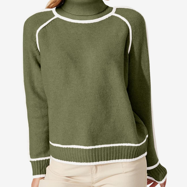 Pull Col Montant Christine™