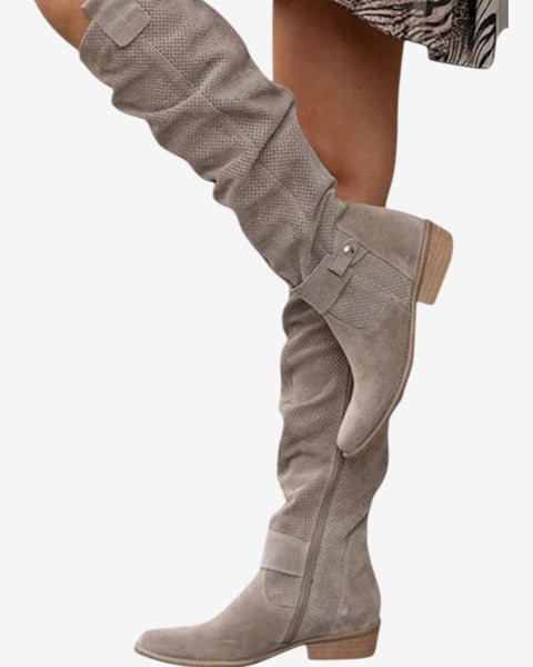 Estrella™ Bottes Au-Dessus du Genou