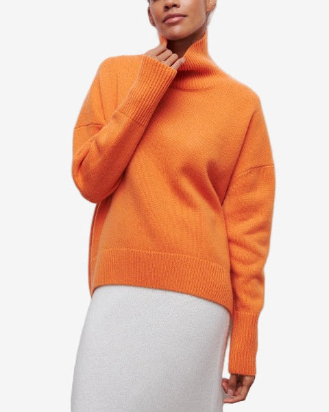 Katrine™ Oversize à Col Roulé