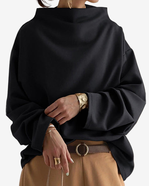 Elly™ Pull Court décontracté