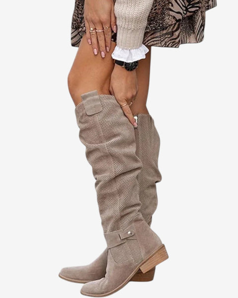 Estrella™ Bottes Au-Dessus du Genou