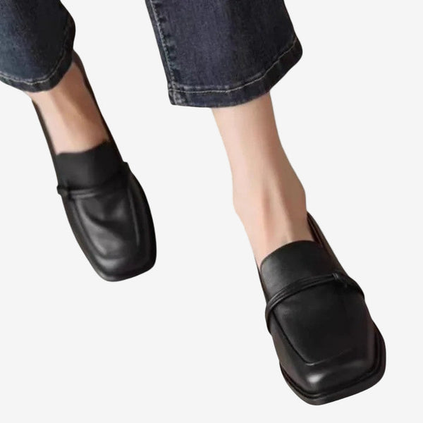 Dixie ™ Mocassins En Cuir