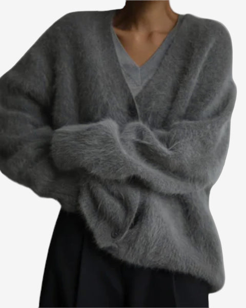 Lilah™ Pull en Maille Moelleuse