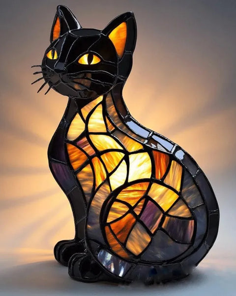 Coco - Lampe En Verre Multicolore