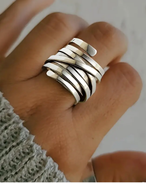 Ariane™ Bague Spirale