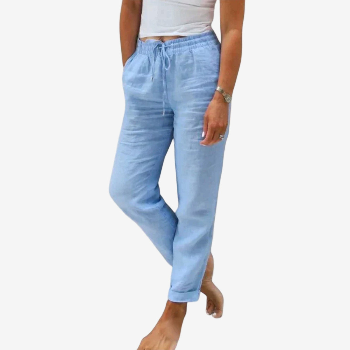 Pantalon Léger Silvana™