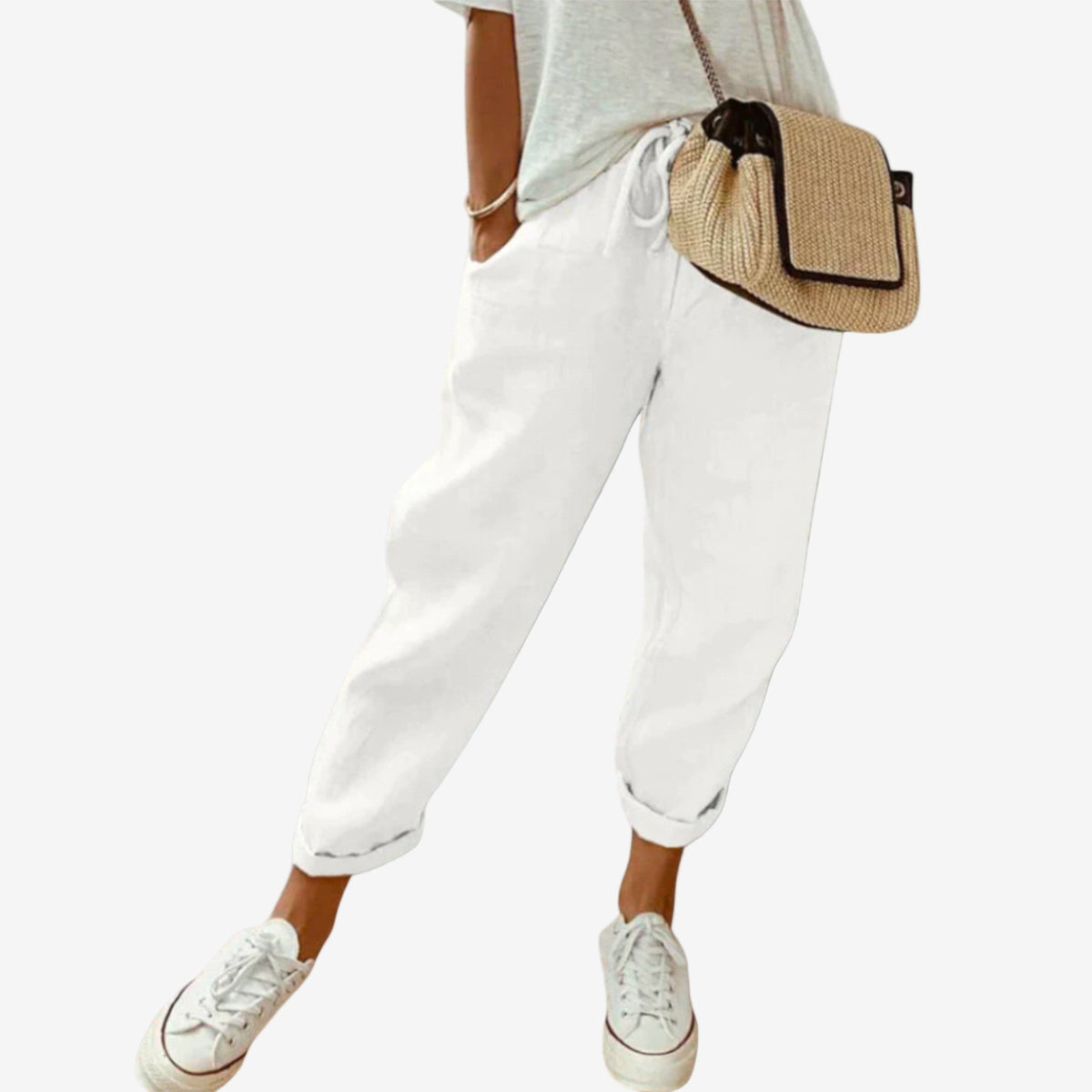 Pantalon Élastique Mimi™