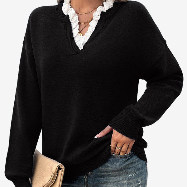 Pull raffiné Serene™