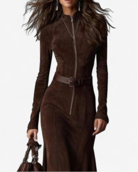 Jeanine™ Robe Cintrée Élégante