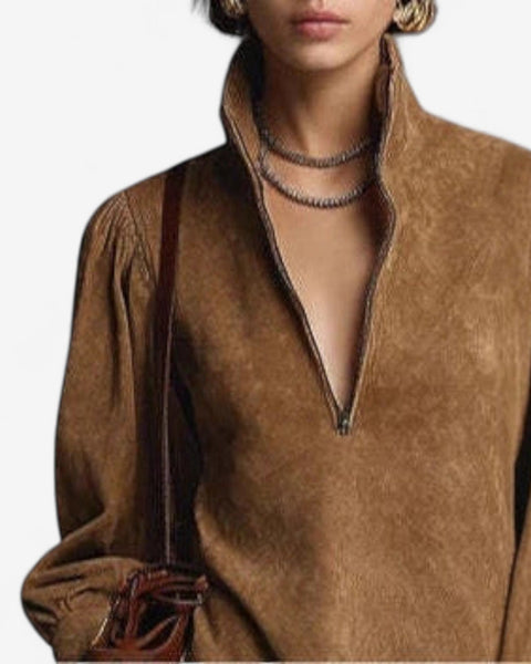 Sabrina™ Robe décontractée Chic