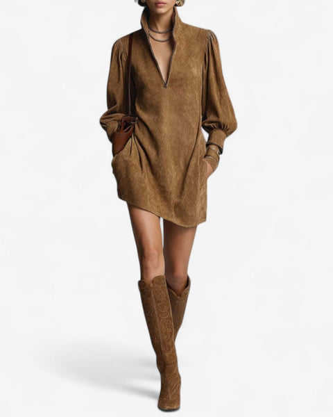 Sabrina™ Robe décontractée Chic