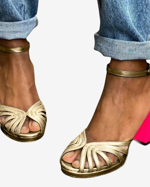 Milvana™ Talons Colorblock