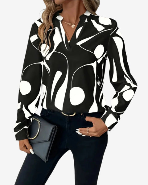 Giulina™ Chic à Col V