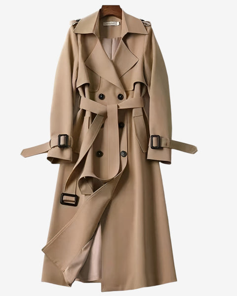 Dominique™ Trench-Coat Classique