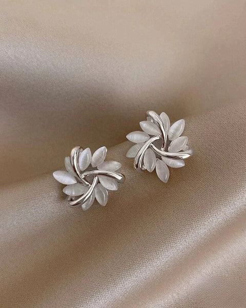 Cera™ Boucles d'Oreilles Florales