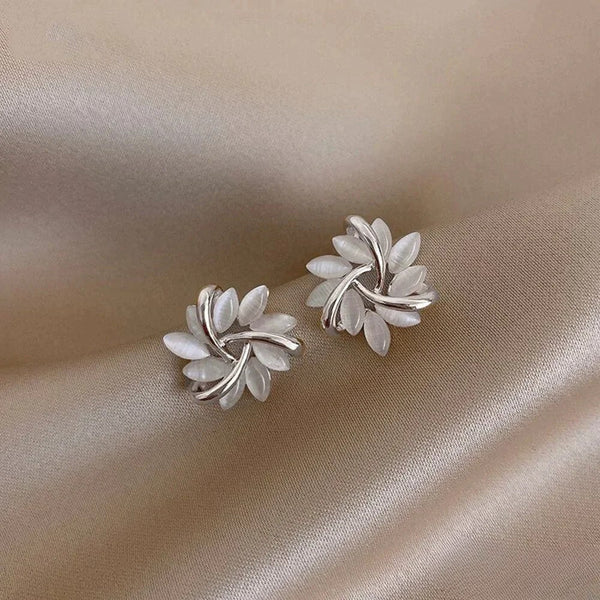 Cera™ Boucles d'Oreilles Florales