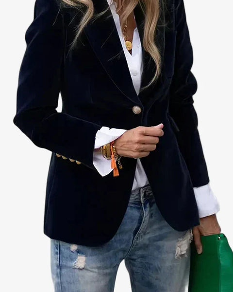 Lileth™ Blazer décontracté