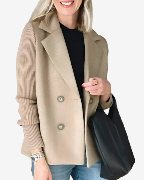 Vélin™ Veste Blazer décontractée