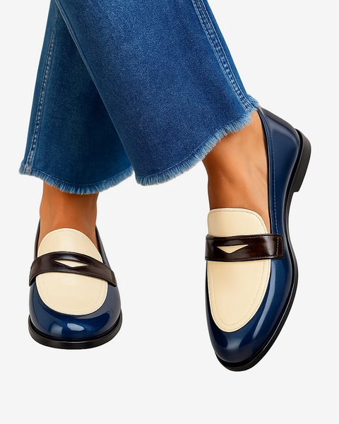 Claudia™ Mocassins Élégants