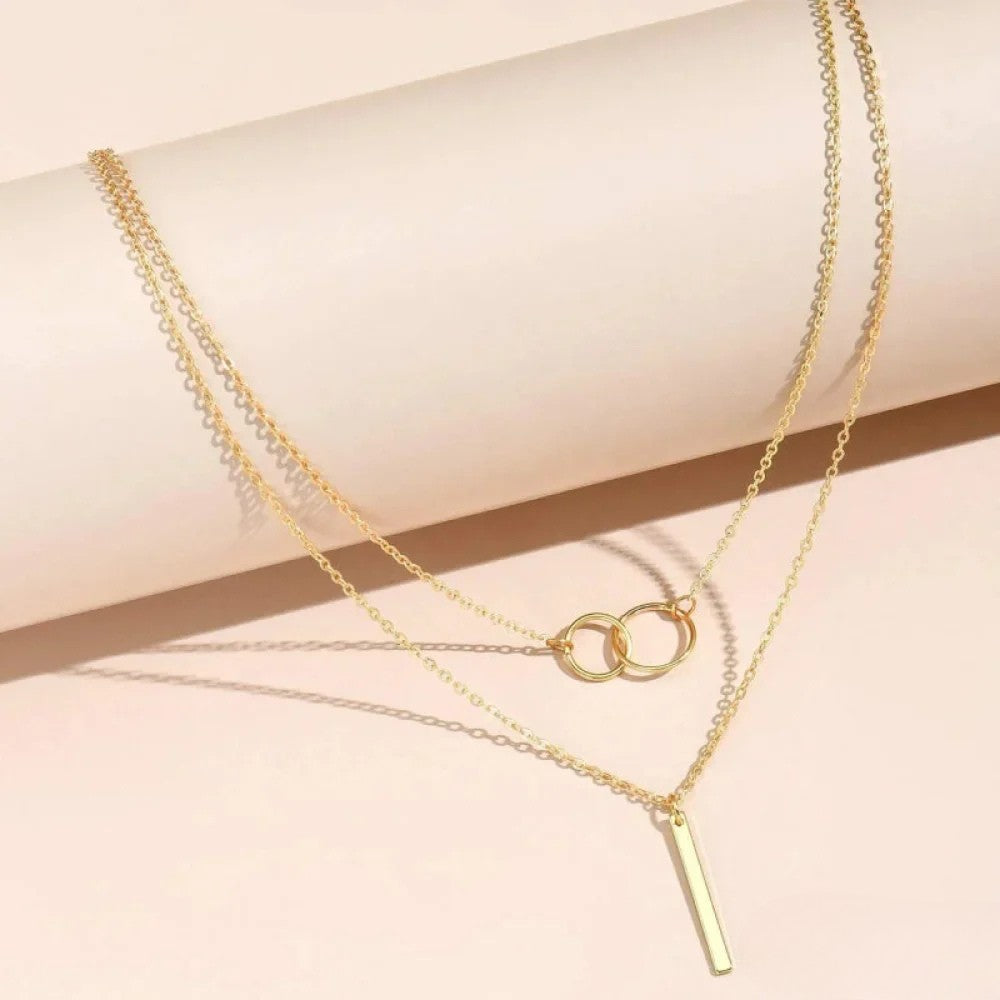 Collier Minimaliste Nea™