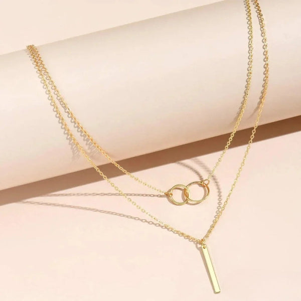 Collier Minimaliste Nea™