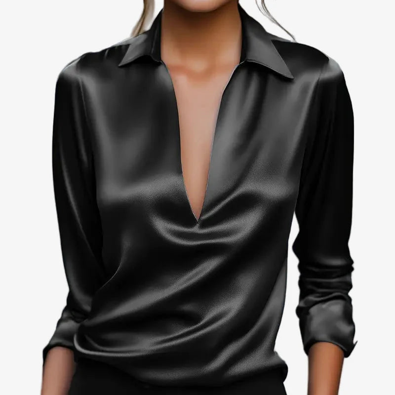 Claoria™ Col en V Haut de Gamme