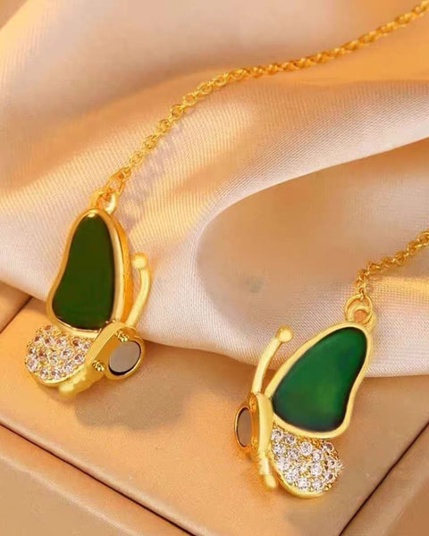 Collier Papillon Adaina™