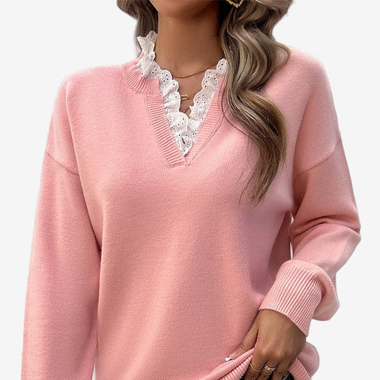 Pull raffiné Serene™