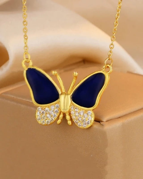 Collier Papillon Adaina™