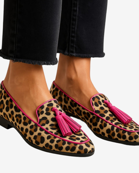 Mocassins Lana™ Léopard