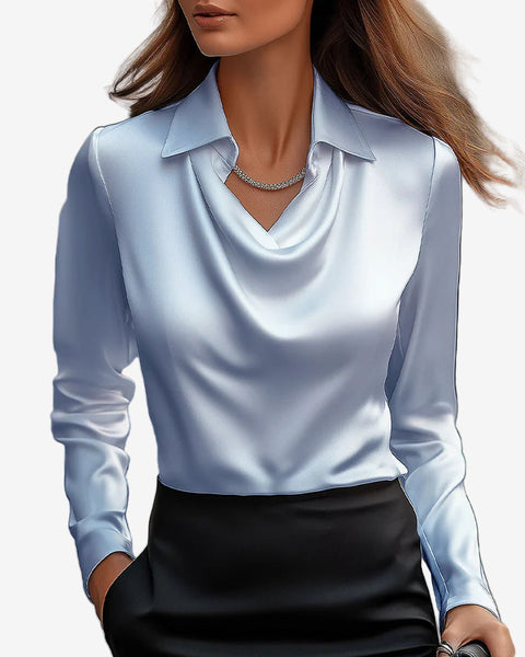 Elira™ Chemisier à Bénitier