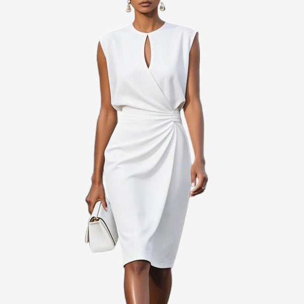 Izabela™ Robe Nouée Élégante