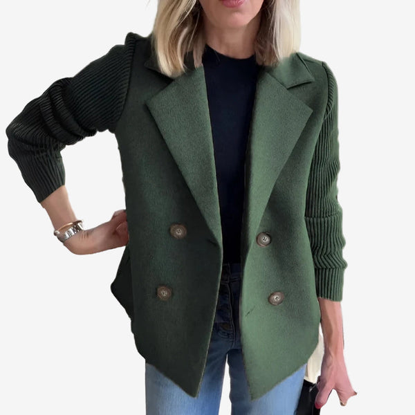 Vélin™ Veste Blazer décontractée