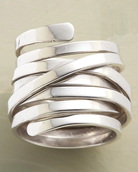 Ariane™ Bague Spirale