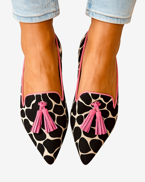 Mocassins pointus Olisse™