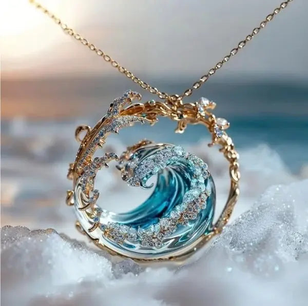 Collier Fiorella™ Ocean's