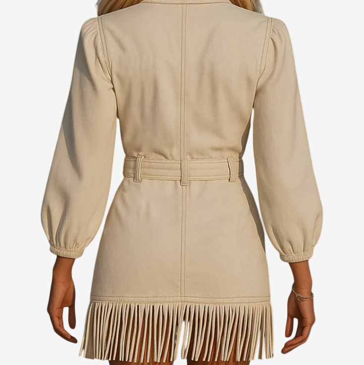 Chemise midi Romana™