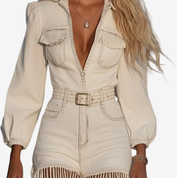 Chemise midi Romana™