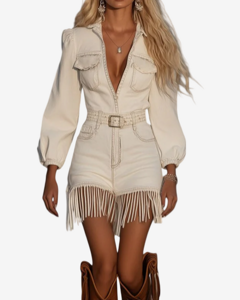 Chemise midi Romana™