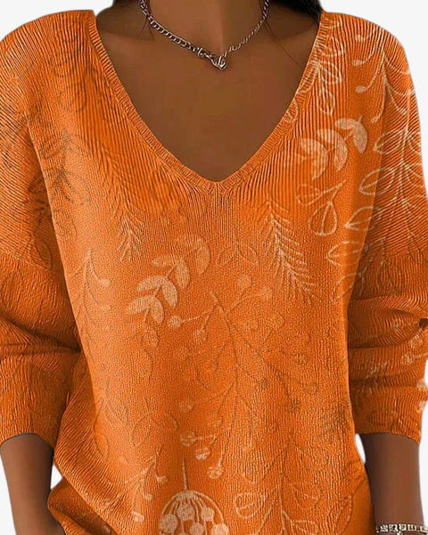 Pull à col V Aylinn™