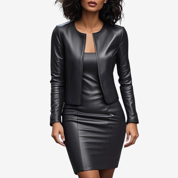 Altinkaya™ Ensemble en Cuir