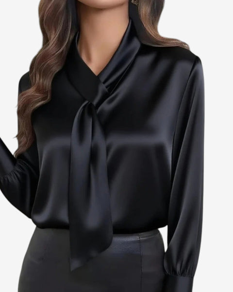 Léa™ Chemise Élégante