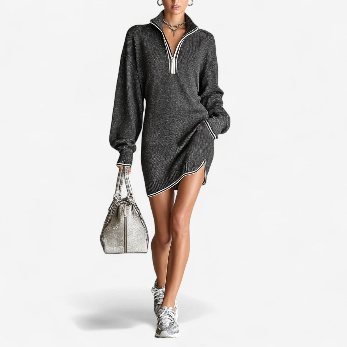 Remy™ Robe Zippée