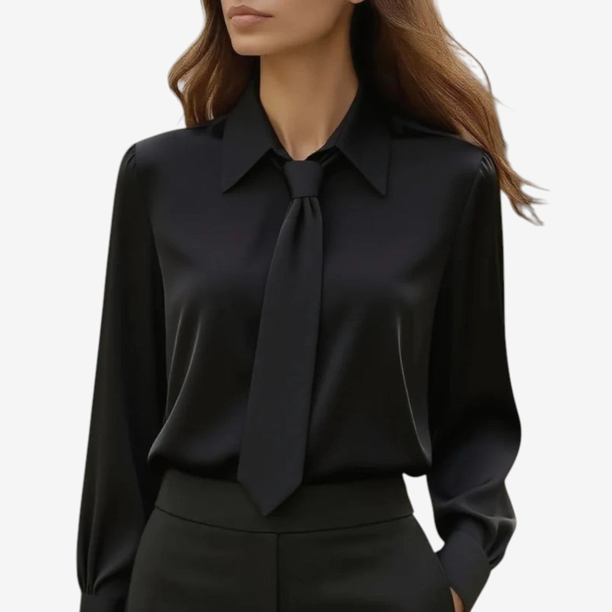 Lutetia™ Chemise Élégante